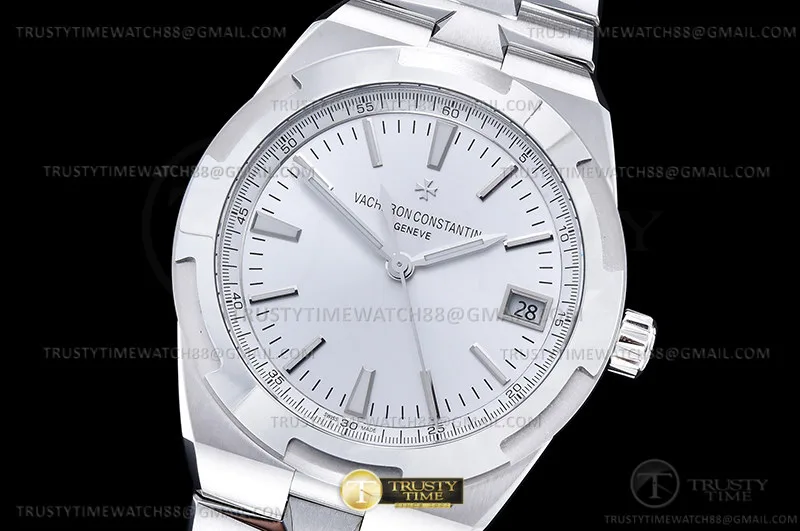 VC0187C - Overseas 4500V SS/SS White MKS MY9015 Cal5100