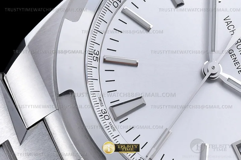 VC0187C - Overseas 4500V SS/SS White MKS MY9015 Cal5100