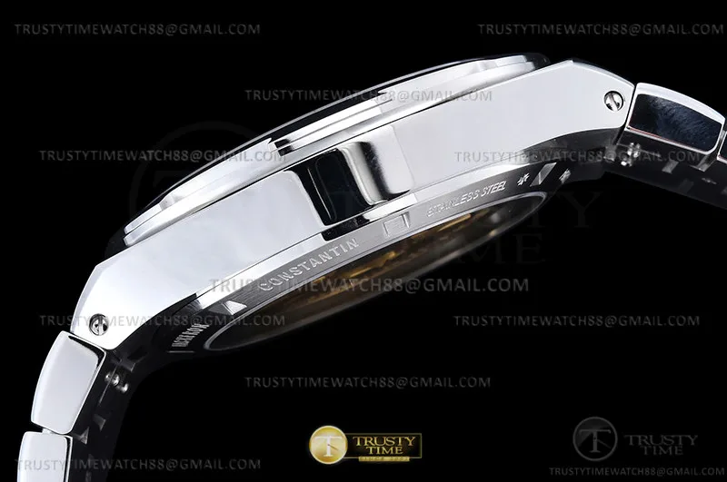 VC0187C - Overseas 4500V SS/SS White MKS MY9015 Cal5100