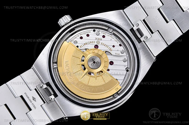 VC0187C - Overseas 4500V SS/SS White MKS MY9015 Cal5100