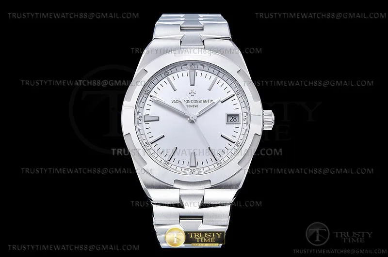 VC0187C - Overseas 4500V SS/SS Bianco MKS MY9015 Cal5100
