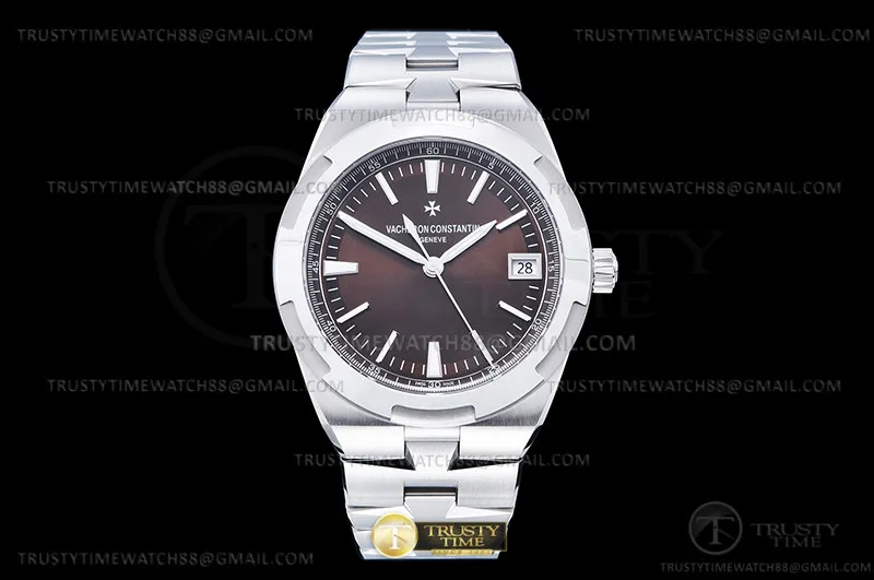 VC0187D - Overseas 4500V SS/SS Marrone MKS MY9015 Cal5100