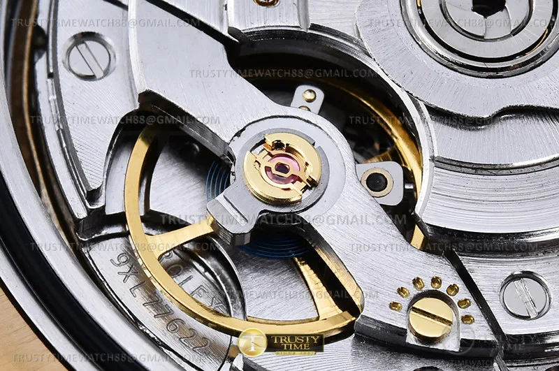 R2DJ0463 - DJ2 41mm Oys Flt 904L YG/SS Gold-P/Stk Clean VR3235