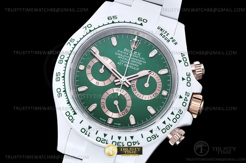 ROLDYT0454D - Daytona AET Remould CER/CER BR-Green ZF SH4130