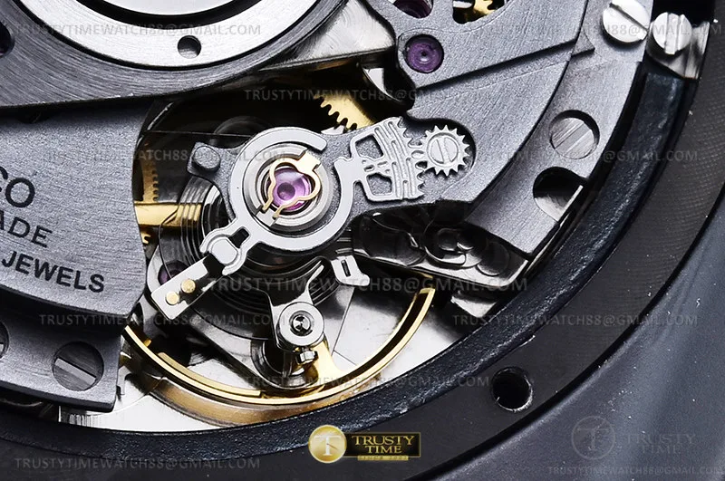 HUB0465 - Big Bang Unico 42mm Cer CER/RU Blk Ske BBF A1280