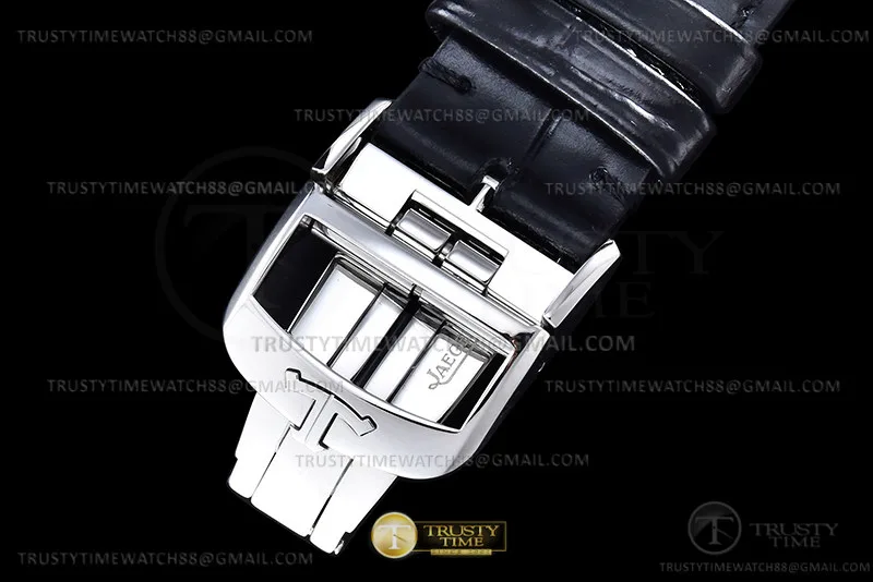 JL208A - Master Ultra Thin Moonphase SS/LE Blue APSF A925