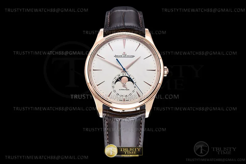 JL209A - Master Ultra Thin Moonphase RG/LE Bianco APSF A925