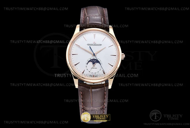 JL211A - Master Ultra Thin Moonphase RG/LE Bianco Z+F A925
