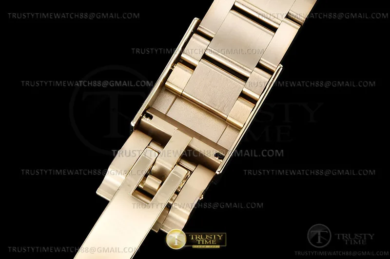 ROLDYT0469C - Daytona 116508 YG/YG Green/Stk OMF Asia 7750