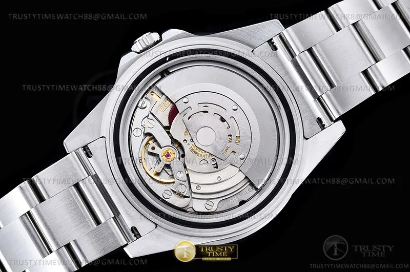 ROLGMT0312C - GMT II 16710 Coke SS/SS Blk BPF VR3186 CHS