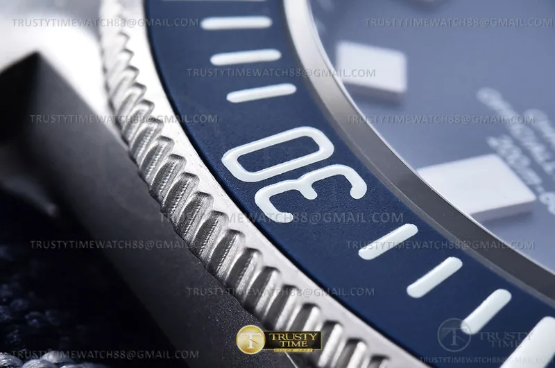 TUD101A - Tudor Pelagos FXD 25707B TI/NY Blue M+F 8N24