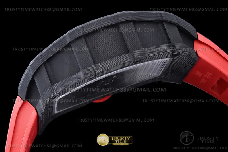 RM0239B - RM35-02 Rafael Nadal Red/Red FC/VRU ZF V6 RMAL1