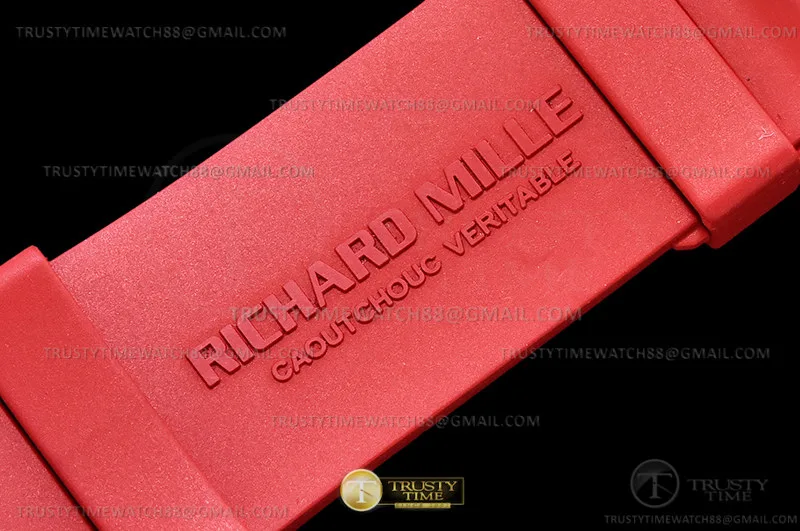 RM0239B - RM35-02 Rafael Nadal Red/Red FC/VRU ZF V6 RMAL1