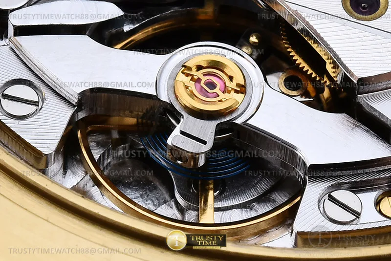ROLDYT0480D - Daytona 126508 YG/YG Gold 904L QF V5 SH4131
