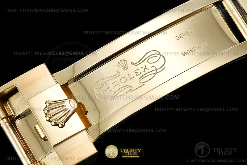 ROLDYT0480D - Daytona 126508 YG/YG Gold 904L QF V5 SH4131