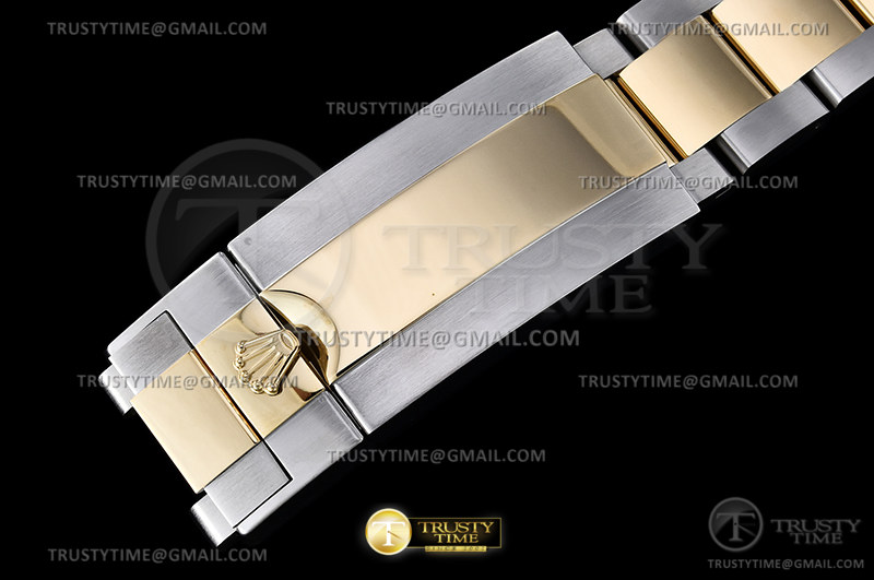Submariner 116613LN 904L YG/SS noir GMF V2 VR3135 – Image 34