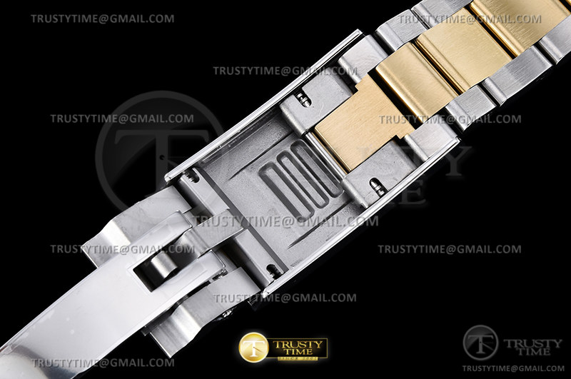 Submariner 116613LN 904L YG/SS noir GMF V2 VR3135 – Image 31