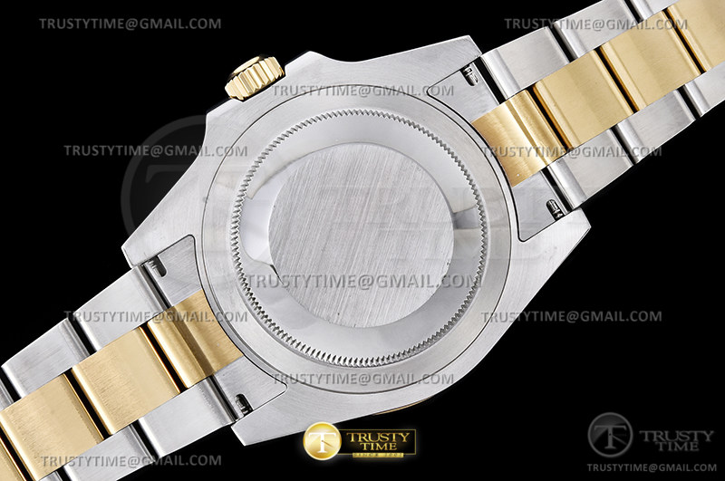 Submariner 116613LN 904L YG/SS noir GMF V2 VR3135 – Image 3