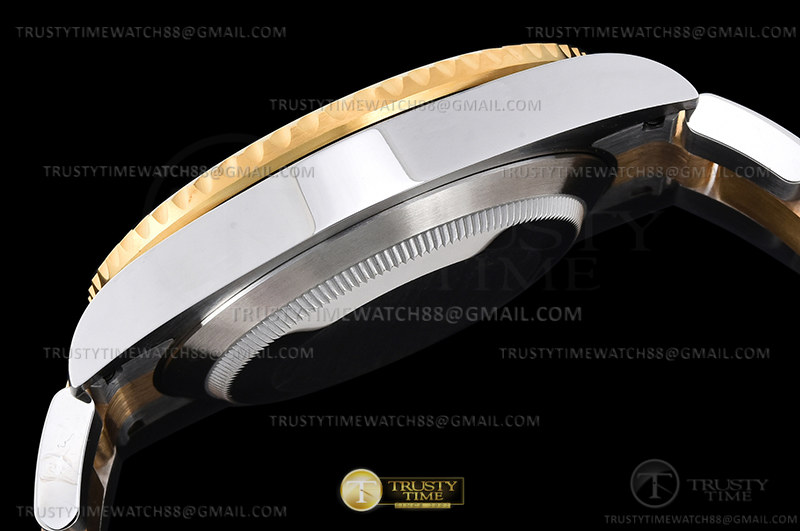 Submariner 116613LN 904 YG/SS Schwarz V6F V2 VS3135 – Bild 14