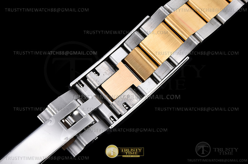 Submariner 116613LN 904 YG/SS Schwarz V6F V2 VS3135 – Bild 18