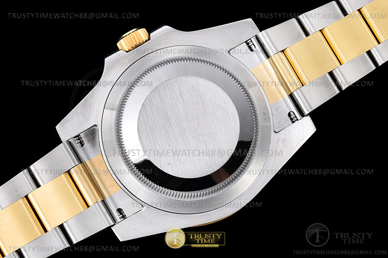 Submariner 116613LN 904 YG/SS Schwarz V6F V2 VS3135 – Bild 19