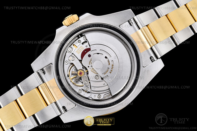 Submariner 116613LN 904 YG/SS Schwarz V6F V2 VS3135 – Bild 20