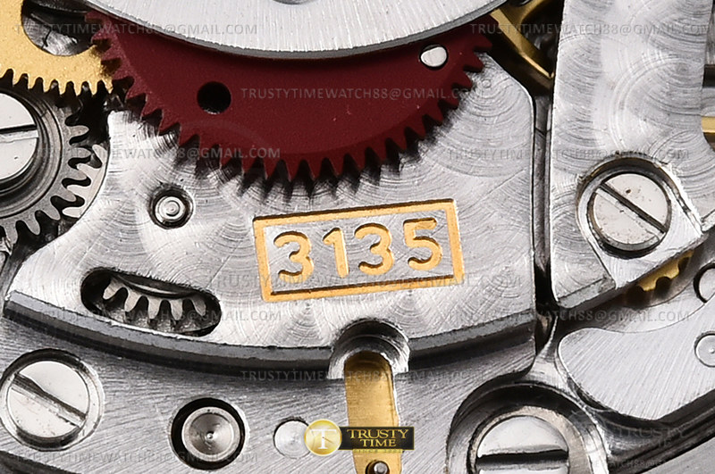 Submariner 116613LN 904 YG/SS Schwarz KING VS3135 – Bild 23