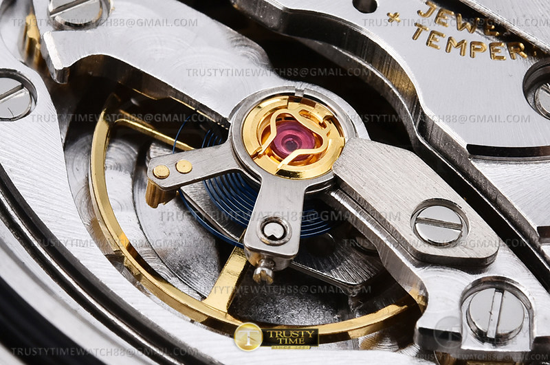 Submariner 116613LN 904 YG/SS Schwarz KING VS3135 – Bild 25