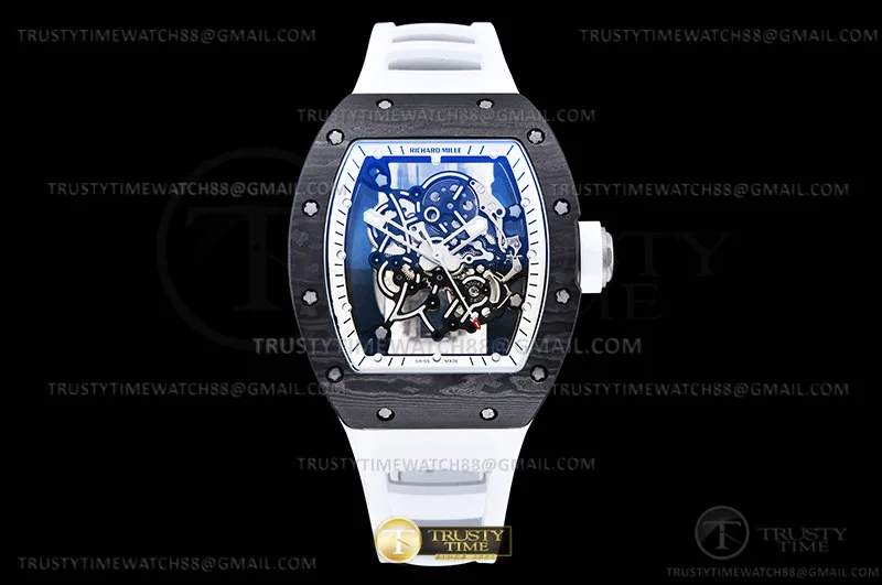 RM0240D - RM055 Bubba Watson Wht NTPT/SS/RU Wht Skele ZF RMUL2