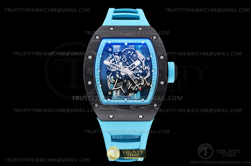 RM0240E - RM055 Bubba Watson Blue NTPT/RU Blue Skele ZF RMUL2