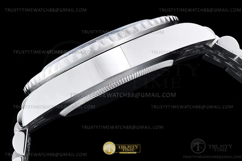 ROLGMT0317B - GMT II 126710 Jub 904L Coke SS/SS Blk ARF SH3285
