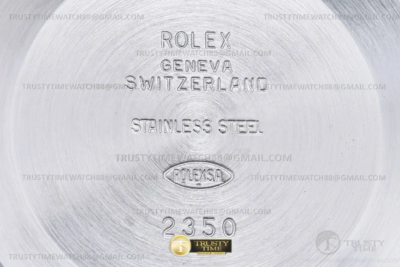 ROLGMT0317B - GMT II 126710 Jub 904L Coke SS/SS Blk ARF SH3285