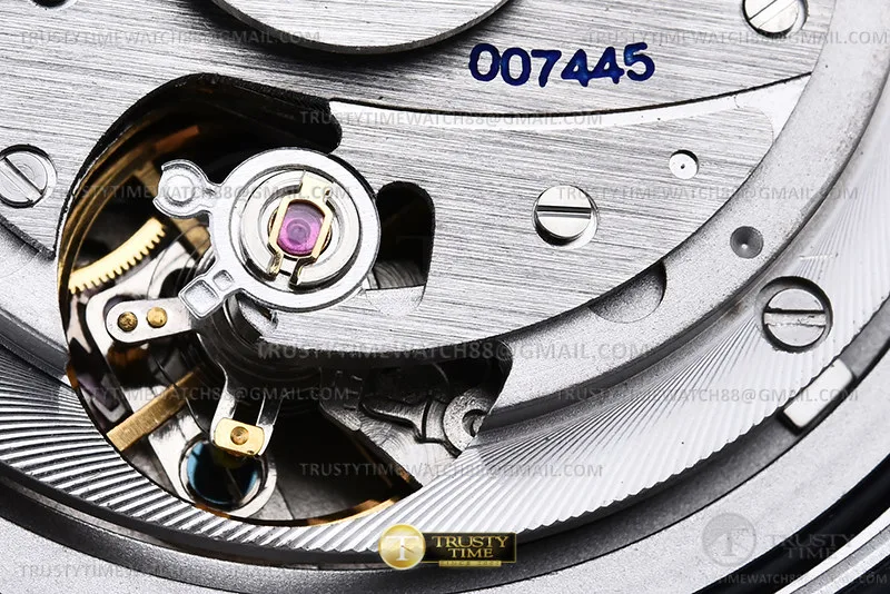 PN1287TNY - Submersible QuarantaQuattro 44mm SS/NY Grn TTF P900