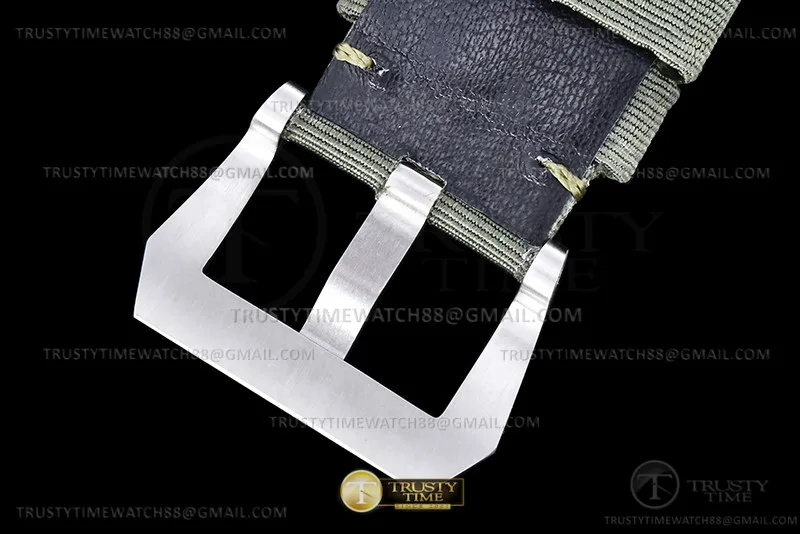 PN1287TNY - Submersible QuarantaQuattro 44mm SS/NY Grn TTF P900