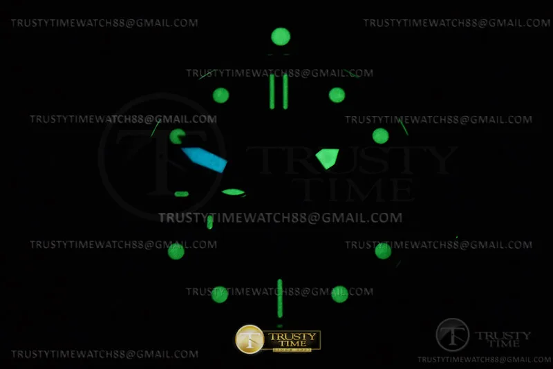 PN1287TNY - Submersible QuarantaQuattro 44mm SS/NY Grn TTF P900