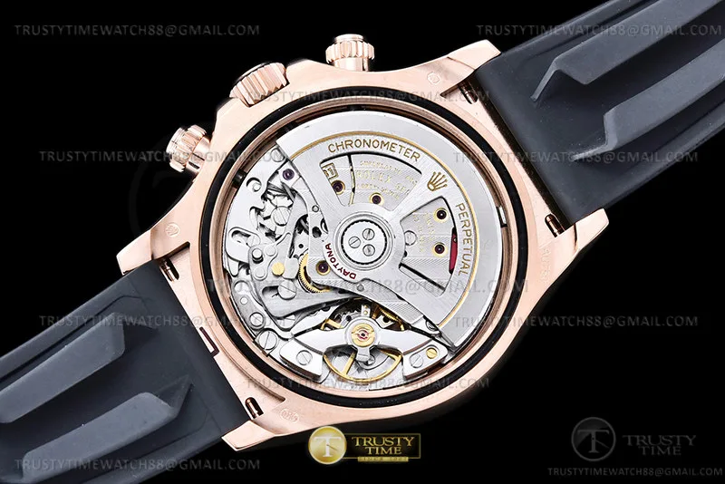 ROLDYT0493A - Daytona 126515 CER RG/RU RG/Stk 904L QF V5 SH4131