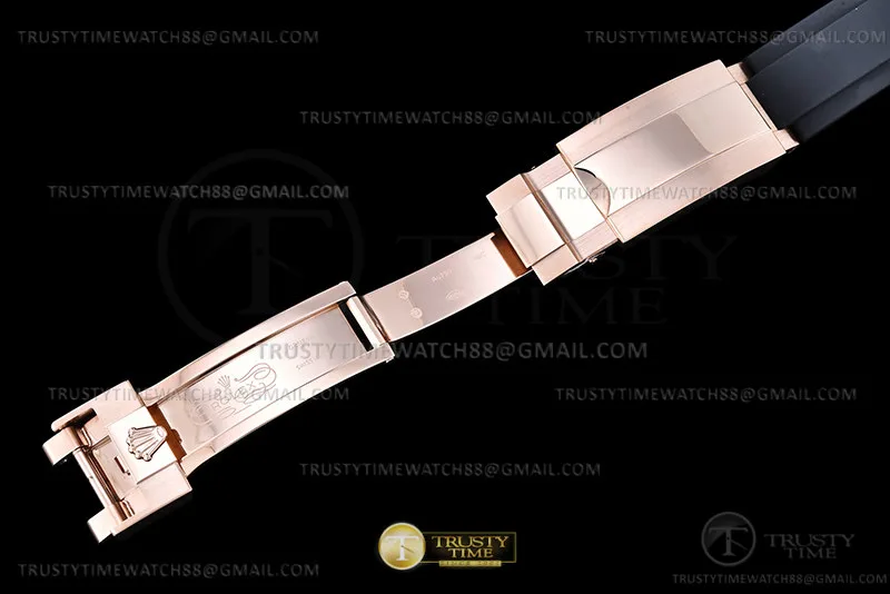 ROLDYT0493A - Daytona 126515 CER RG/RU RG/Stk 904L QF V5 SH4131