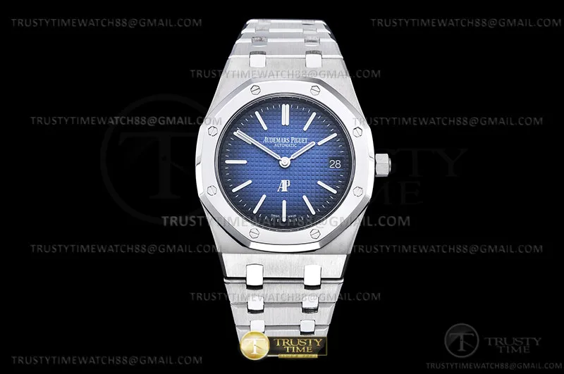 AP0874 - Royal Oak Jumbo 15202IP TI/TI S-Blue ZF V2 A2121