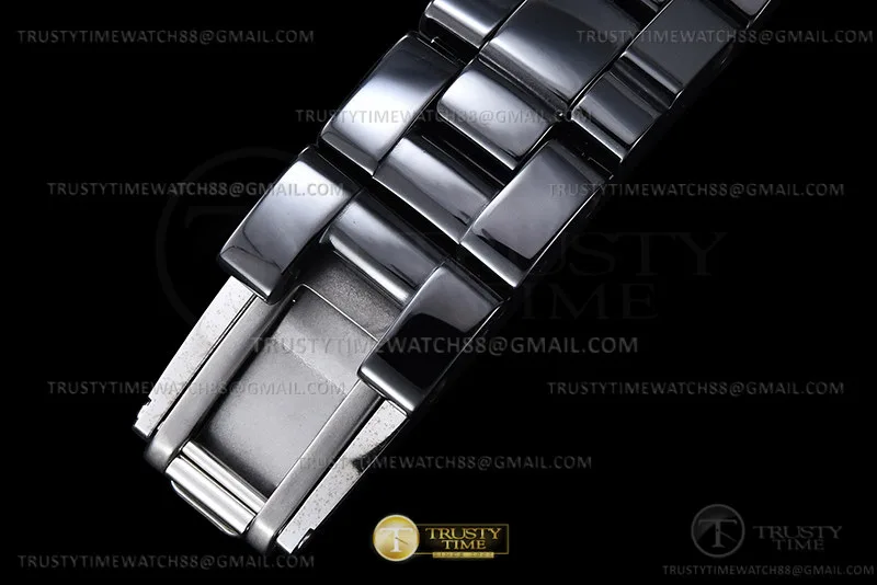 CHA023B - J-12 Ladies 33mm CER/CER Blk/Num XF Sw Qtz