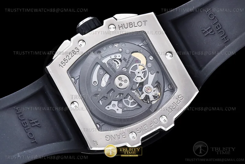 HUB0467A - Hublot Spirit of Big Bang 42mm TI/RU Ske BBF A4700