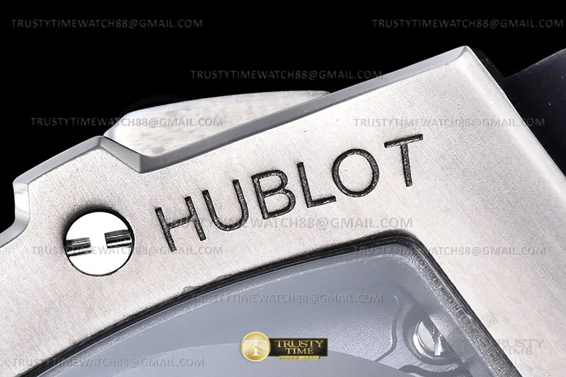 HUB0467C -Hublot Spirit of Big Bang 42mm TI/RU Blu Ske BBF A4700