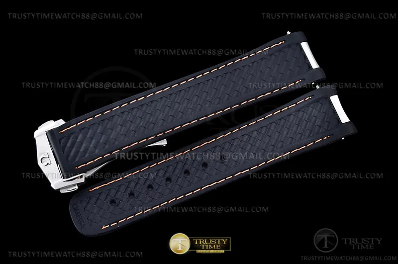 OMG0865A - Aqua Terra 2015 41mm SS/SS Blk/Yelw JVS A8508
