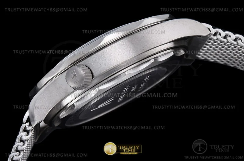 OMG0868 - Seamaster 300m No Time To Die 007 TI/SS V+F A8806