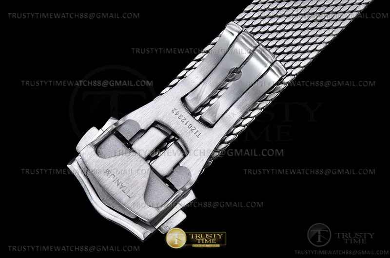 OMG0868 - Seamaster 300m No Time To Die 007 TI/SS V+F A8806