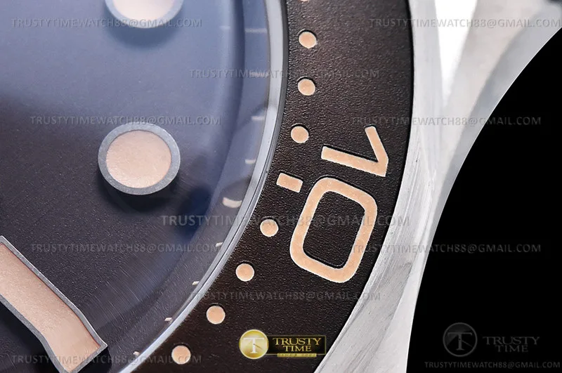 OMG0868 - Seamaster 300m No Time To Die 007 TI/SS V+F A8806