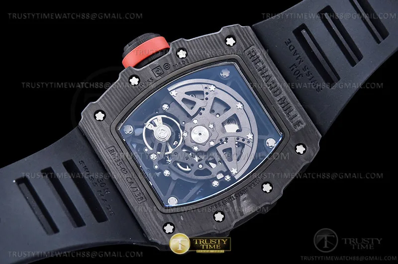RM0248A - RM35-02 Rafael Nadal Blk/Red FC/VRU SONIC RMAL1