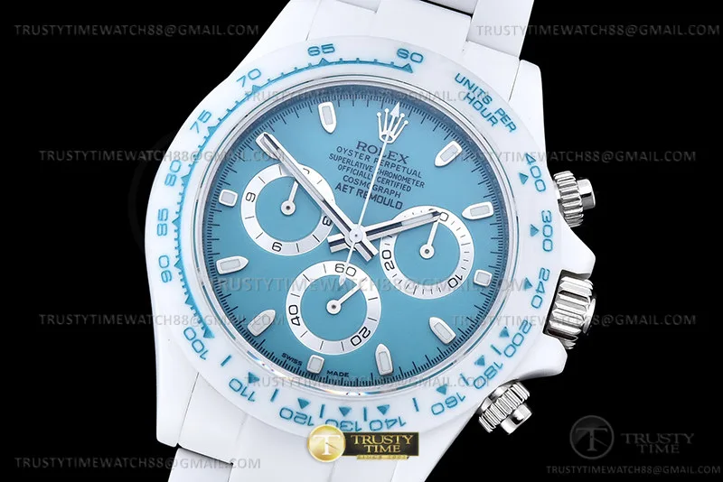 ROLDYT0499D - Daytona AET Remould CER/CER O-Blue N6F DD4801