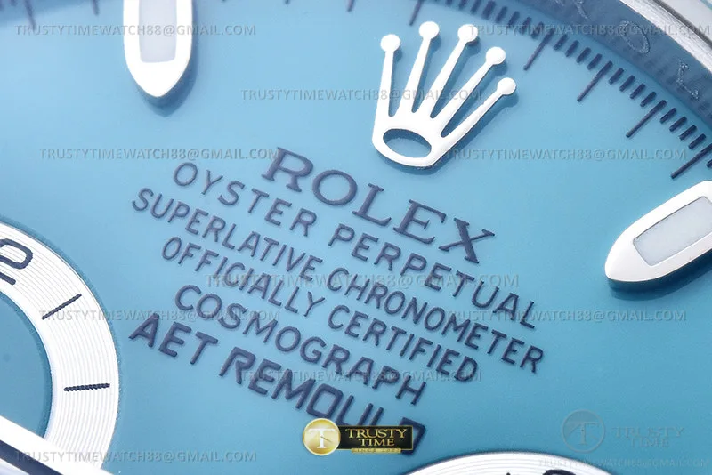 ROLDYT0499D - Daytona AET Remould CER/CER O-Blue N6F DD4801
