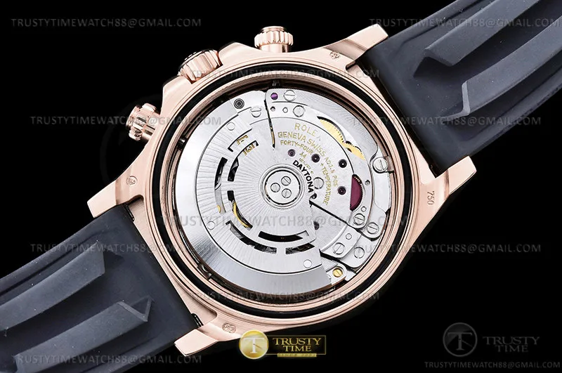 ROLDYT0511B - Daytona 116515 904L Wt RG/RU RG/Stk ZF SH4130