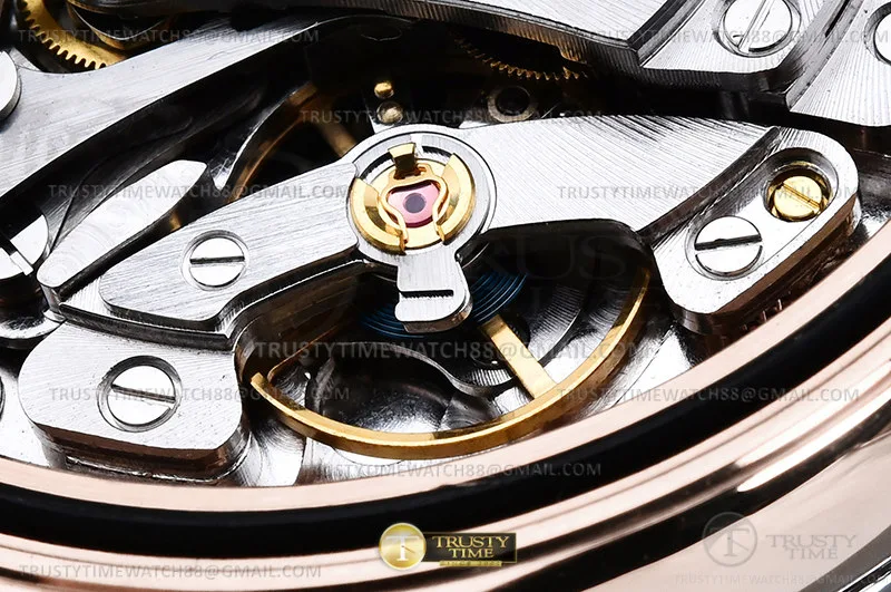 ROLDYT0511B - Daytona 116515 904L Wt RG/RU RG/Stk ZF SH4130